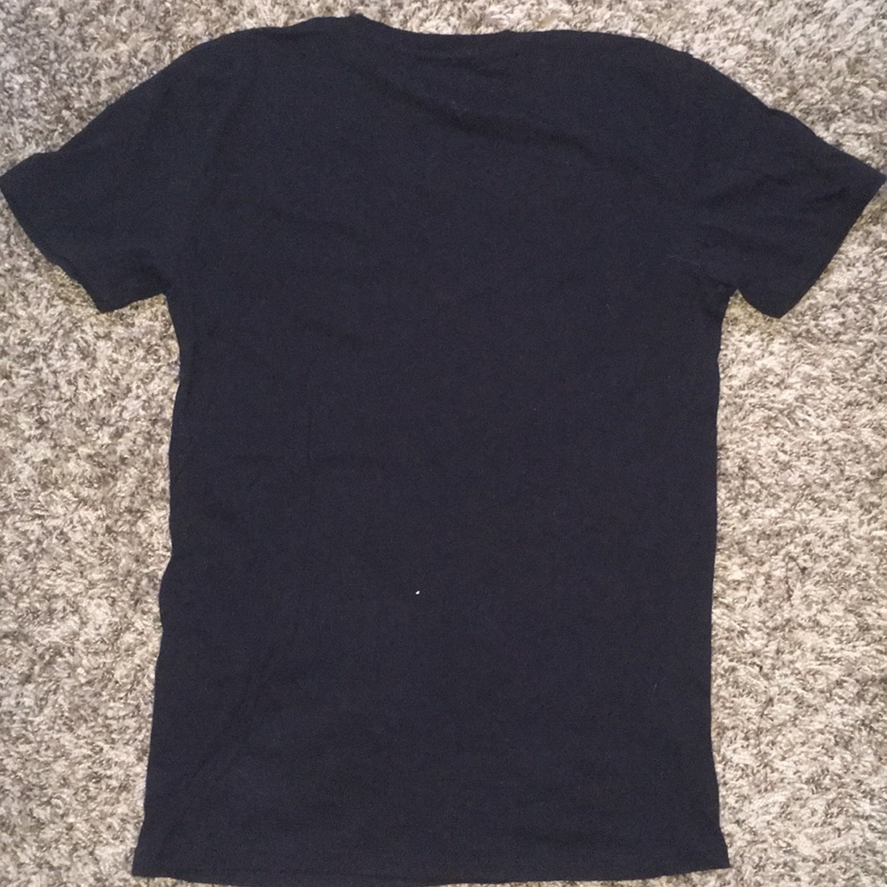 Campus Couture Michigan Love V Neck - Picture 3 of 3